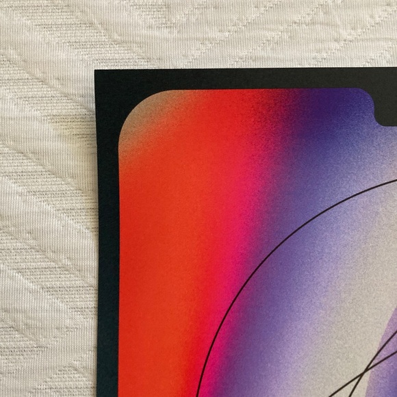 2023 Pretty Lights Caverns VIP Poster - Picture 7 of 11